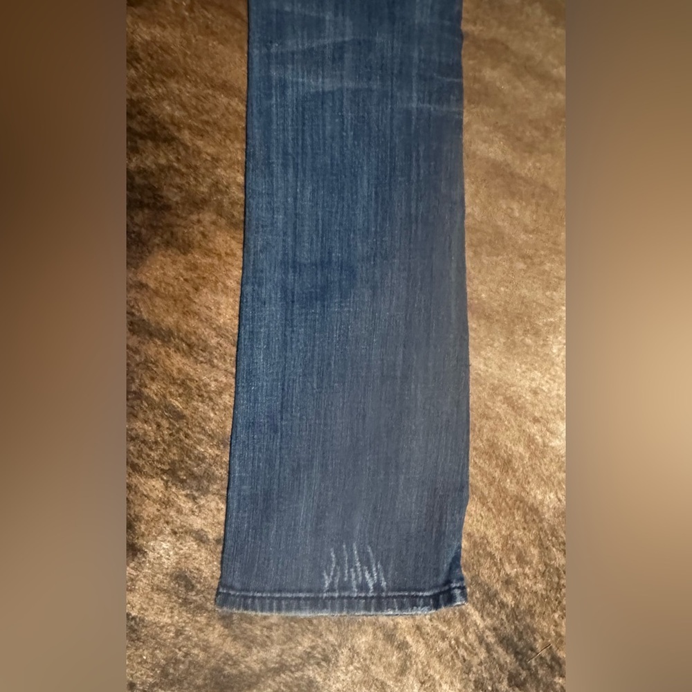 Miss Me Dark Blue Boot Cut Jeans - Picture 6 of 8